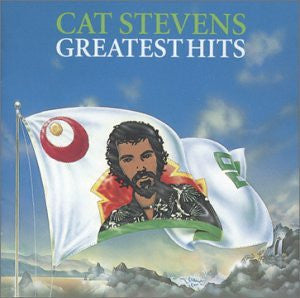 Cat Stevens - Greatest Hits (LP) Vinyl LP Vinyl Very Good (VG) <br> Hoes Good Plus (G+)