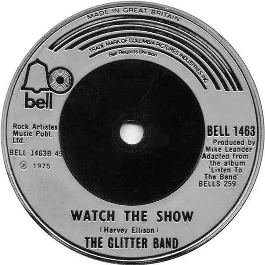 Glitter Band - Alone Again