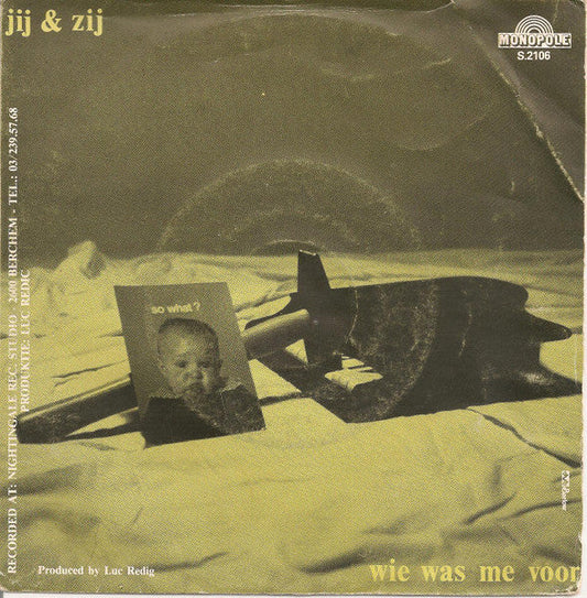 So What? - Jij & Zij