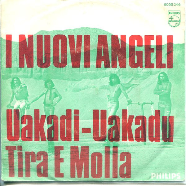 I Nuovi Angeli - Uakadi - Uakadu