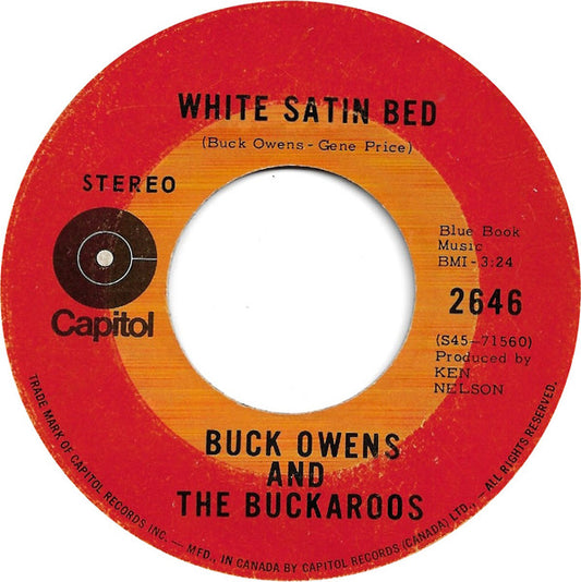 Buck Owens And His Buckaroos - Big In Vegas