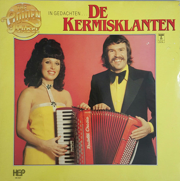 Kermisklanten - In Gedachten (LP) 97-50137