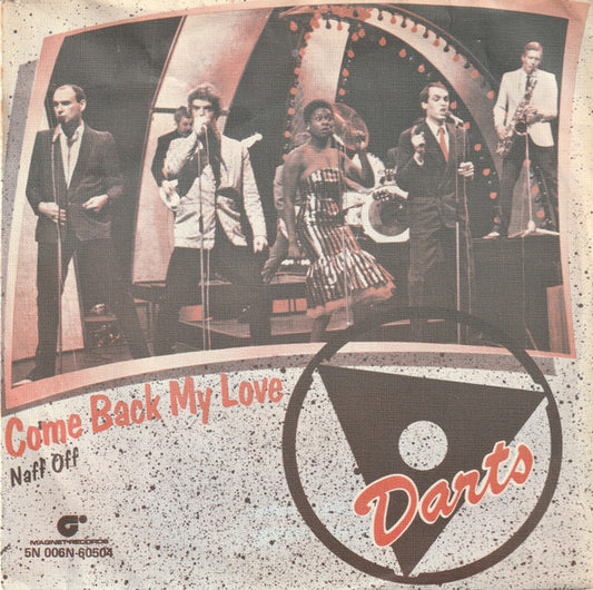 Darts - Come Back My Love 30589 34805 Vinyl Singles VINYLSINGLES.NL