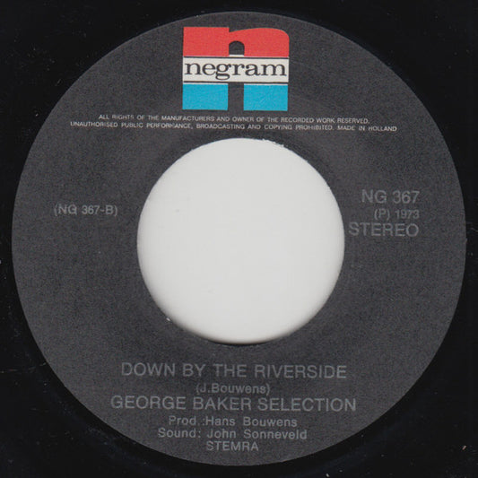 George Baker Selection - Drink Drink Drink
