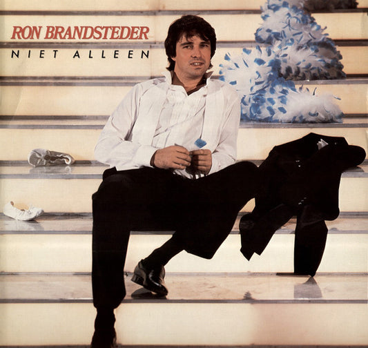 Ron Brandsteder - Niet Alleen (LP) 50368 Vinyl LP VINYLSINGLES.NL
