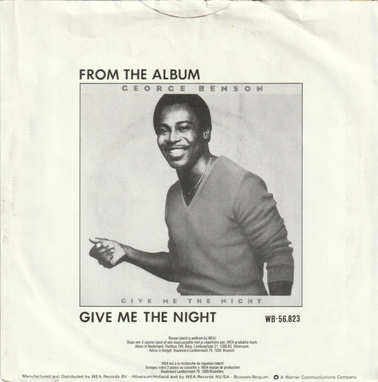 George Benson - Love X Love