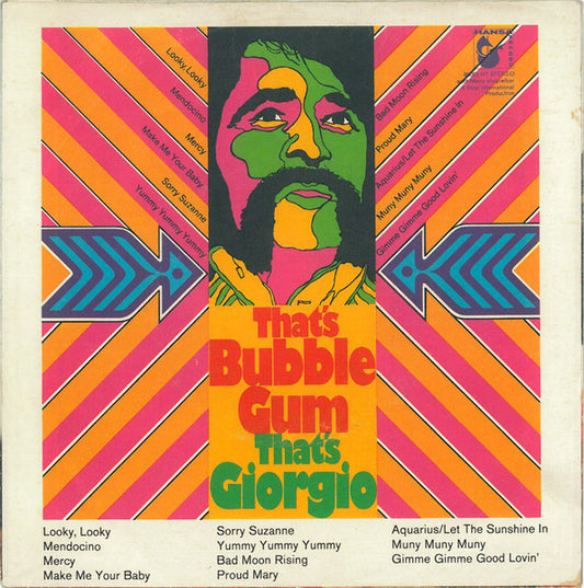 Giorgio Moroder - Moody Trudy