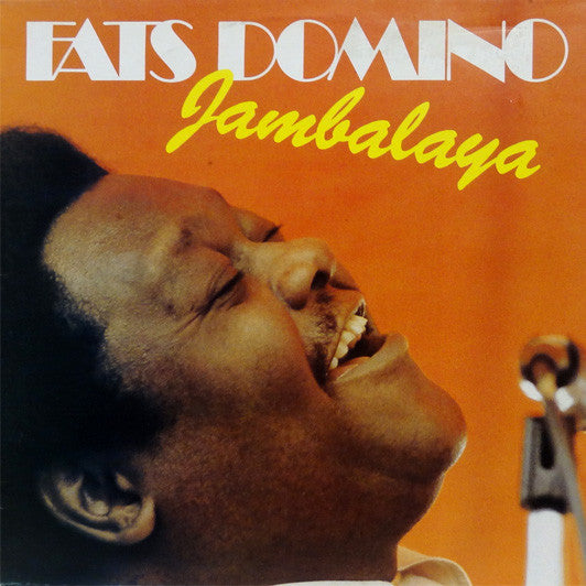 Fats Domino - Jambalaya (LP) Vinyl LP
