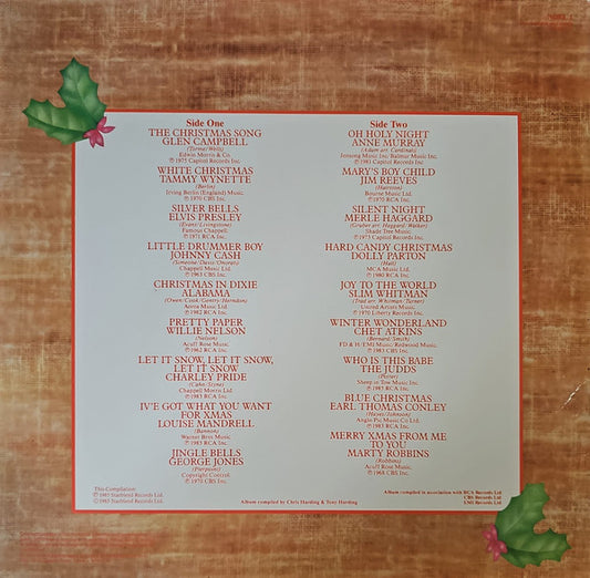 Various - Christmas At The Country Store (LP) 50394