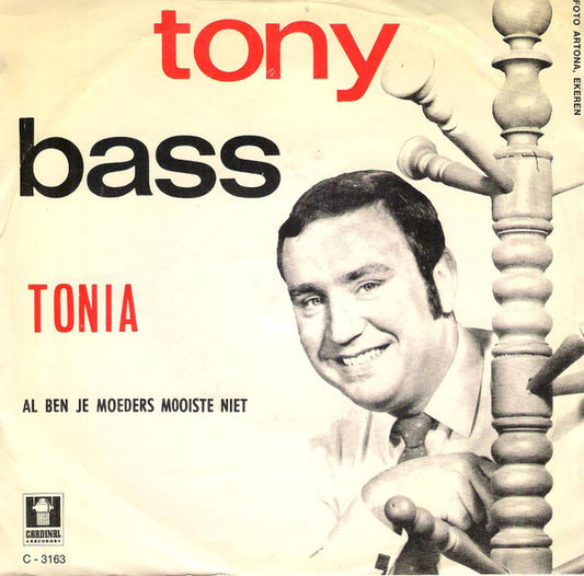 Tony Bass - Tonia 35731 Vinyl Singles VINYLSINGLES.NL