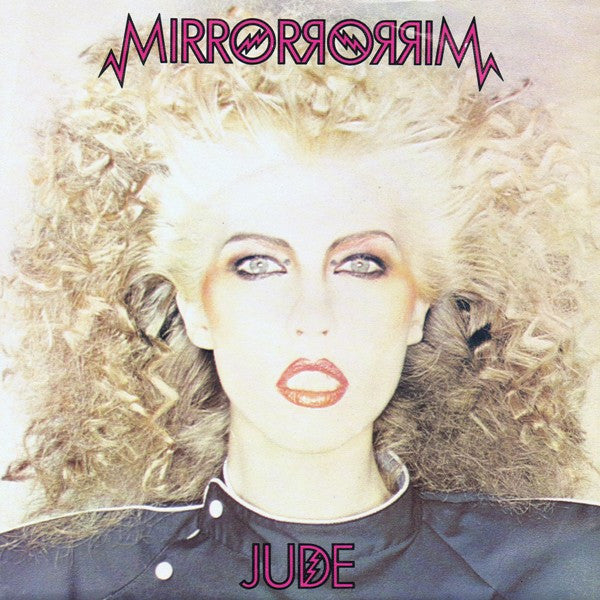Jude - Mirror Mirror Vinyl Singles Vinyl Very Good (VG) <br> Hoes Good Plus (G+)
