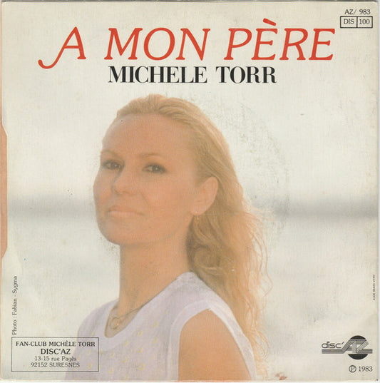 Michèle Torr - Adieu
