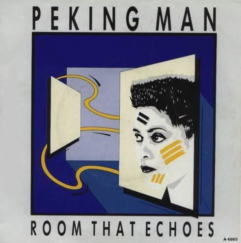 Peking Man - Room That Echoes 35948 Vinyl Singles Goede Staat