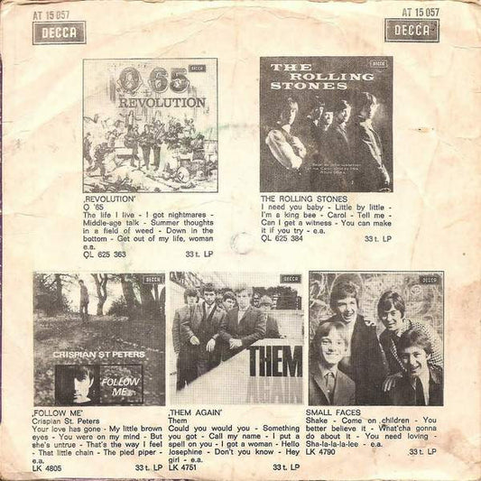 Engelbert Humperdinck - Release Me 39913 Vinyl Singles Vinyl Zeer Goed / Hoesje Goed "VINYLSINGLES.NL"