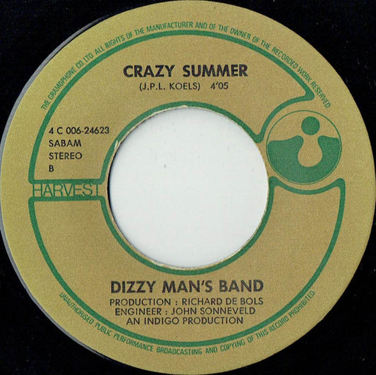 Dizzy Man's Band - Jumbo