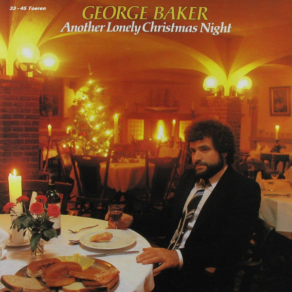 George Baker - Another Lonely Christmas Night (LP) Vinyl LP
