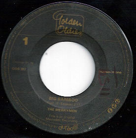 Merrymen - Big Bamboo Vinyl Singles Vinyl Very Good (VG) <br> Hoes Generic