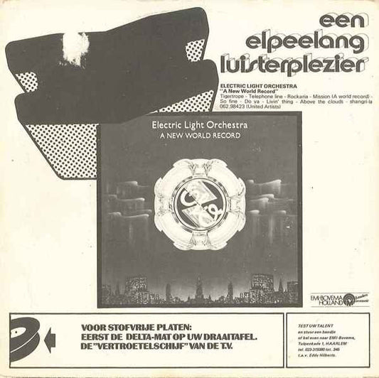 Electric Light Orchestra - Livin' Thing