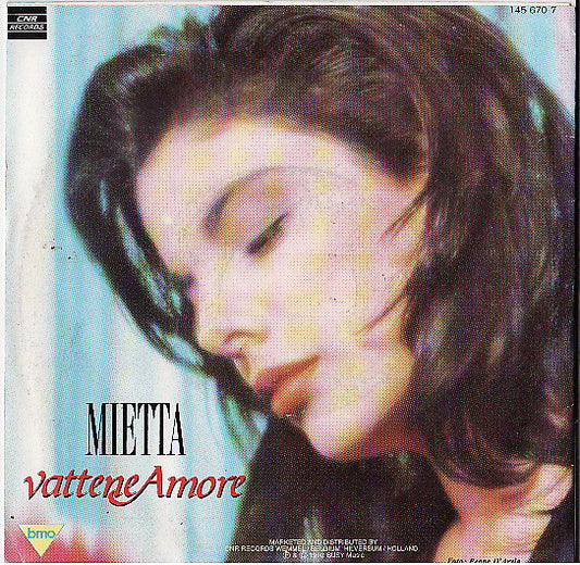 Mietta - Vattene Amore 43085