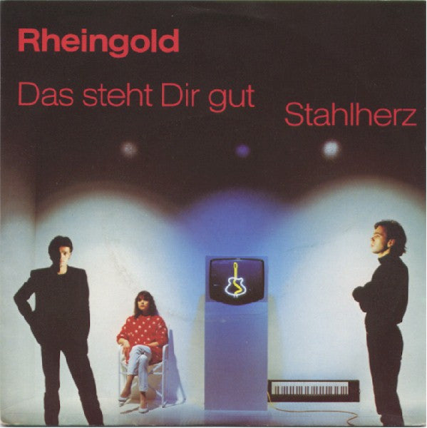 Rheingold - Das Steht Dir Gut Vinyl Singles