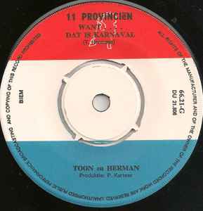 Toon En Herman - Heb Je Nog Een Blommetje Voor M'n Knoopsgat Sachat Vinyl Singles Vinyl Zeer Goed / Hoesje Generic "VINYLSINGLES.NL"