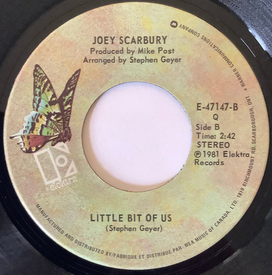 Joey Scarbury - Theme From "The Greatest American Hero" (Believe It Or Not)