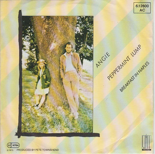 Angie - Peppermint Lump 35936 Vinyl Singles Goede Staat