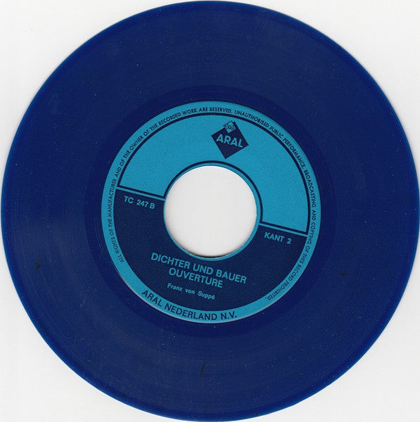 Unknown Artist - Populair Klassie - Dichter Und Bauer 33923 Vinyl Singles Vinyl Very Good (VG) <br> Hoes Good Plus (G+)