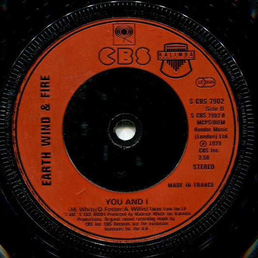 Earth Wind & Fire - Star 32625