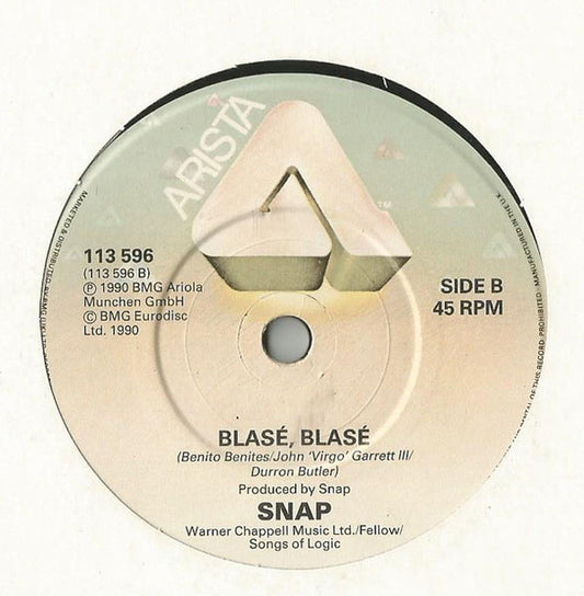 Snap! - Cult Of Snap