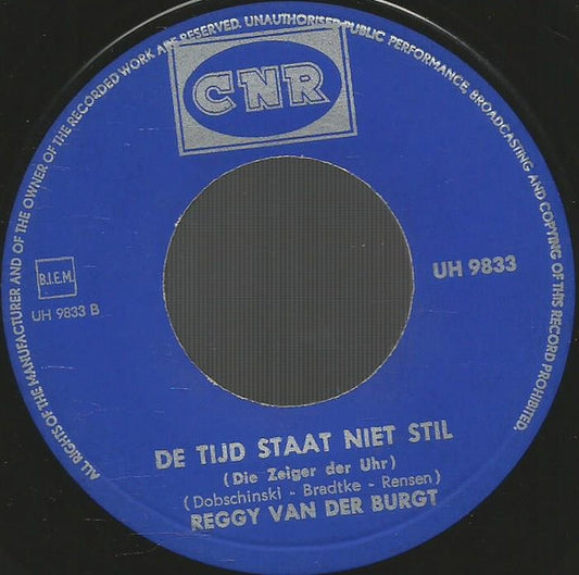 Reggy van der Burgt - Teddybeer