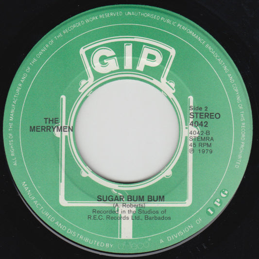 Merrymen - I Goin' Soca You