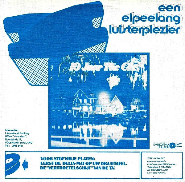 Cats - Lucky Star Vinyl Singles Vinyl Very Good (VG) <br> Hoes Good Plus (G+)