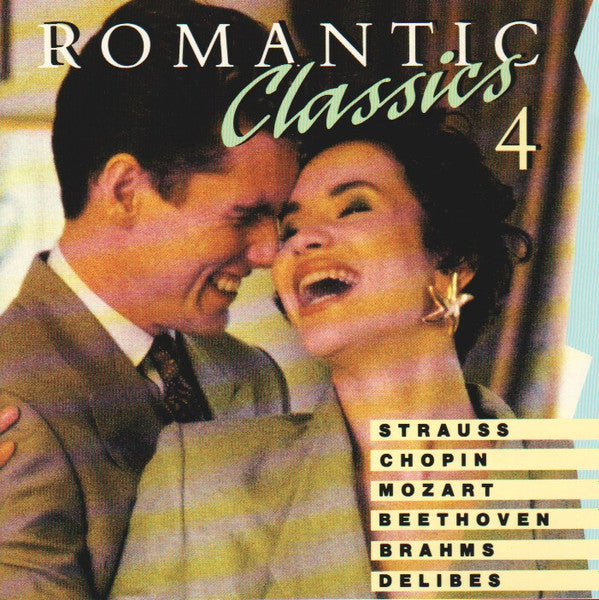 Various - Romantic Classics * (CD) Compact Disc Goede Staat