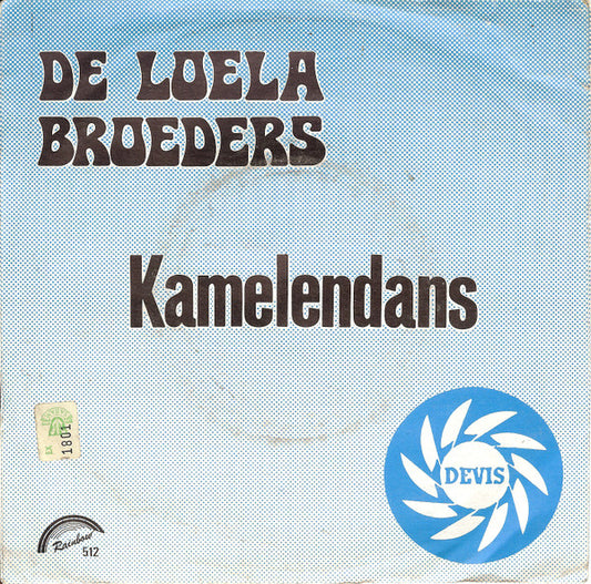 Loelabroeders - Lied Van Geel 34857