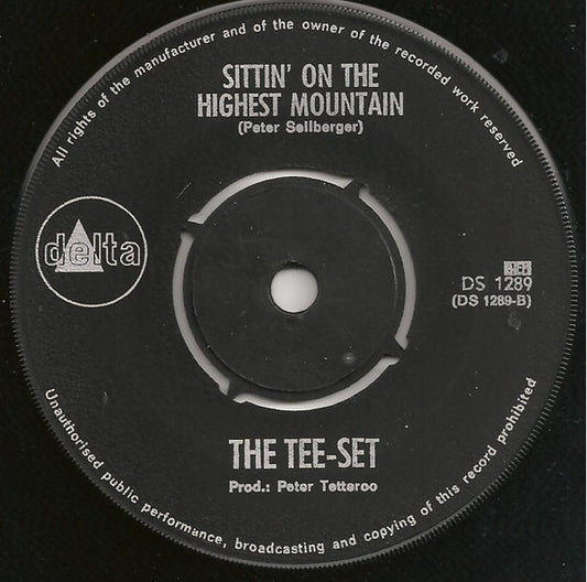 Tee-Set - This Rose In My Hand