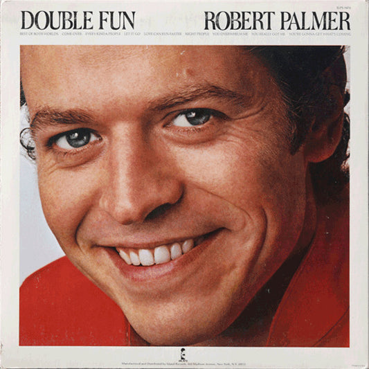 Robert Palmer - Double Fun (LP)