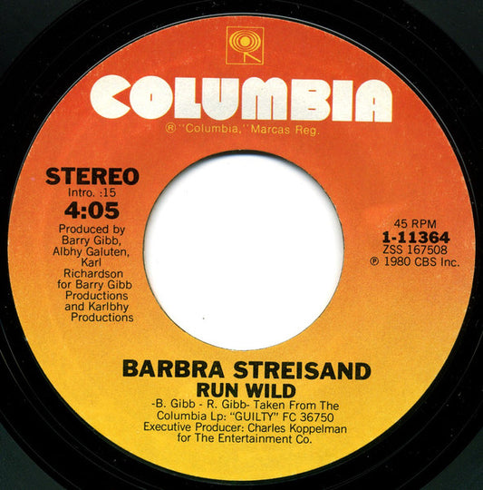 Barbra Streisand - Woman In Love