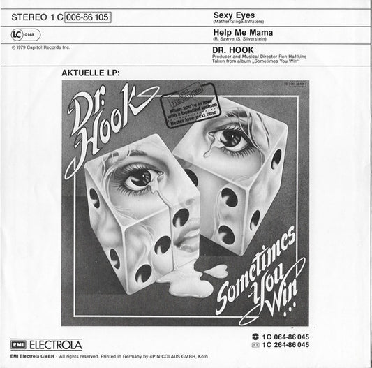Dr. Hook - Sexy Eyes