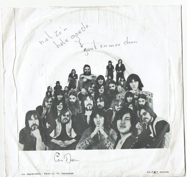 Q* - Don't Let Me Fall Vinyl Singles Vinyl (VG) <br> Hoes (G+)