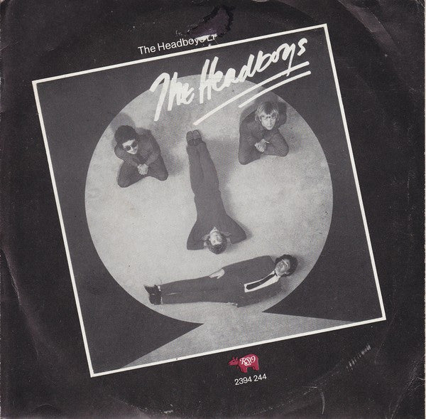 Headboys - Schoolgirls 36503 Vinyl Singles Vinyl Very Good (VG) <br> Hoes Good Plus (G+)