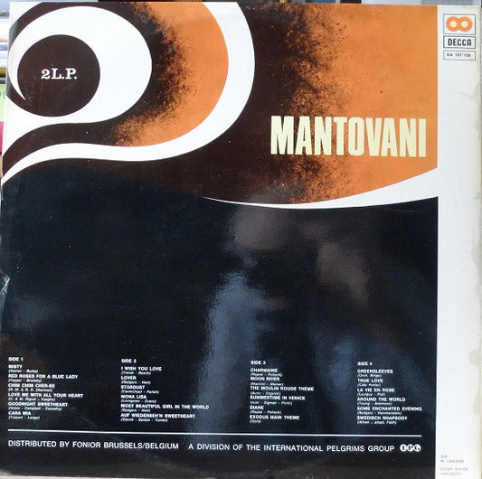 Mantovani - Mantovani (LP)