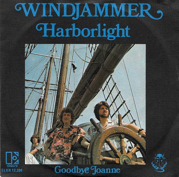 Windjammer - Harborlight Vinyl Singles