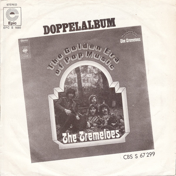 Trems - Make It Break It Vinyl Singles Vinyl Very Good (VG) <br> Hoes Good Plus (G+)