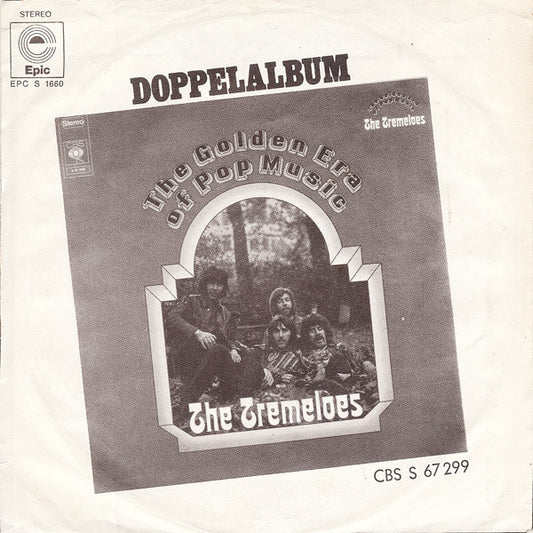 Trems - Make It Break It Vinyl Singles Media VG+ \ Sleeve G+