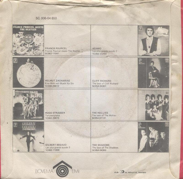 Hurricane Smith - Don't Let It Die Vinyl Singles Vinyl Very Good (VG) <br> Hoes Good Plus (G+)