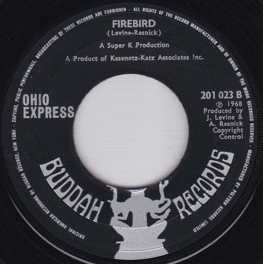 Ohio Express - Chewy Chewy