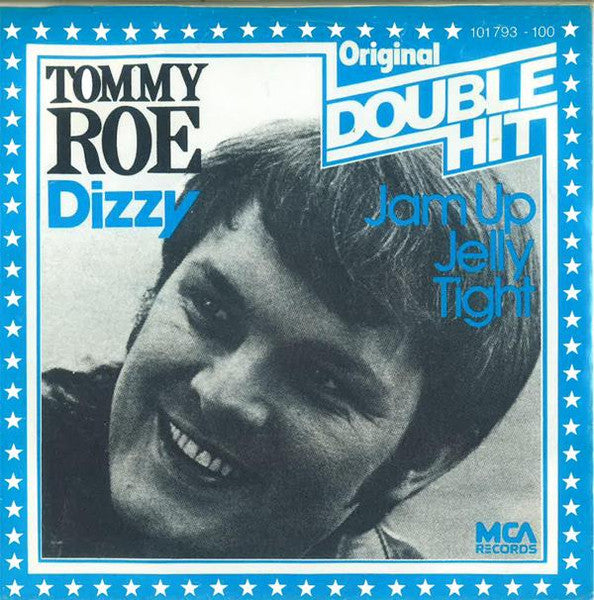 Tommy Roe - Dizzy Vinyl Singles