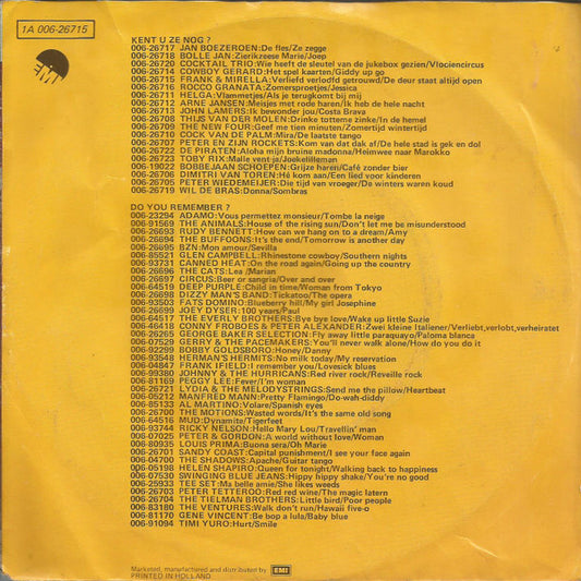 Frank & Mirella - Verliefd Verloofd Getrouwd Vinyl Singles Vinyl Zeer Goed / Hoesje Goed "VINYLSINGLES.NL"