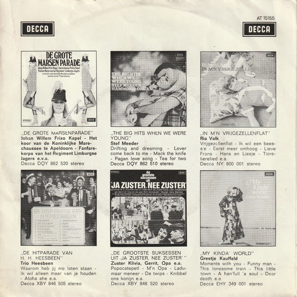 Dana - All Kinds Of Everything Vinyl Singles Vinyl Very Good (VG) <br> Hoes Good Plus (G+)